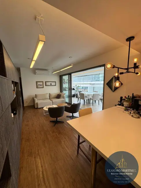 Foto 4 de Apartamento com 2 quartos à venda, 128m2 em Cidade Monções, São Paulo - SP