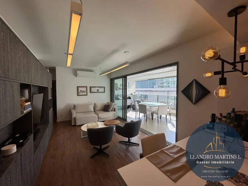 Foto 2 de Apartamento com 2 quartos à venda, 128m2 em Cidade Monções, São Paulo - SP