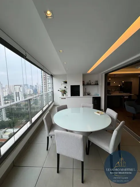 Foto 7 de Apartamento com 2 quartos à venda, 128m2 em Cidade Monções, São Paulo - SP