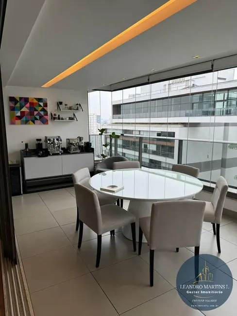 Foto 6 de Apartamento com 2 quartos à venda, 128m2 em Cidade Monções, São Paulo - SP