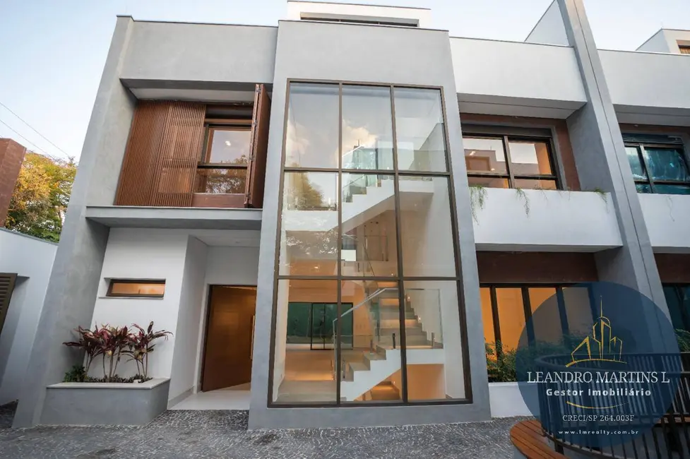 Foto 1 de Casa de Condomínio com 4 quartos à venda, 583m2 em Jardim dos Estados, São Paulo - SP