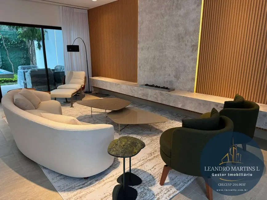 Foto 2 de Casa de Condomínio com 4 quartos à venda, 583m2 em Jardim dos Estados, São Paulo - SP