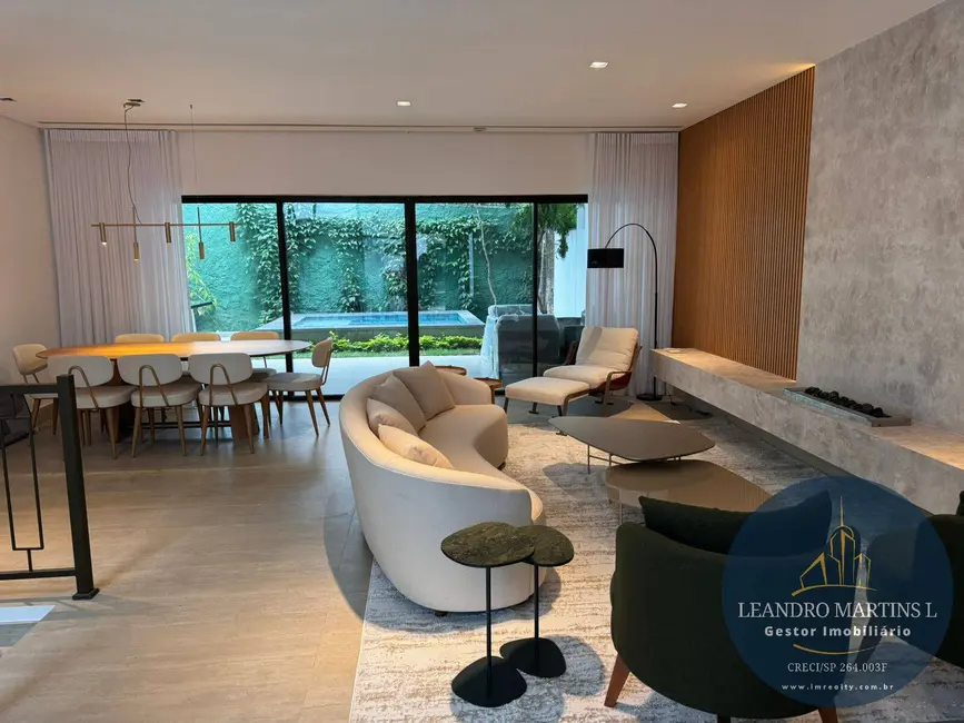 Foto 3 de Casa de Condomínio com 4 quartos à venda, 583m2 em Jardim dos Estados, São Paulo - SP