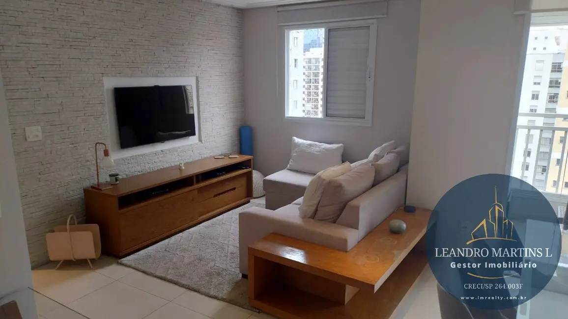 Foto 4 de Apartamento com 3 quartos à venda, 72m2 em Vila Nova Conceição, São Paulo - SP
