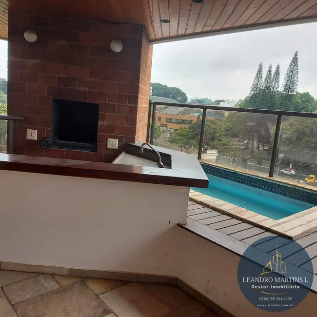 Apartamento com 3 quartos à venda, 238m2 em Moema, São Paulo - SP - imagem 3 Foto 3 de Apartamento com 3 quartos à venda, 238m2 em Moema, São Paulo - SP