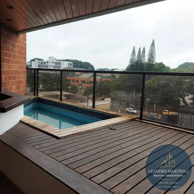 Apartamento com 3 quartos à venda, 238m2 em Moema, São Paulo - SP - imagem 4 Foto 4 de Apartamento com 3 quartos à venda, 238m2 em Moema, São Paulo - SP