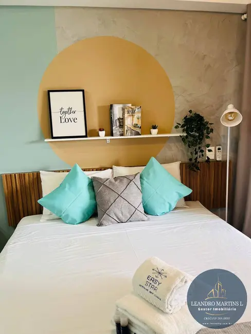 Foto 6 de Apartamento com 1 quarto à venda, 29m2 em Sumarezinho, São Paulo - SP