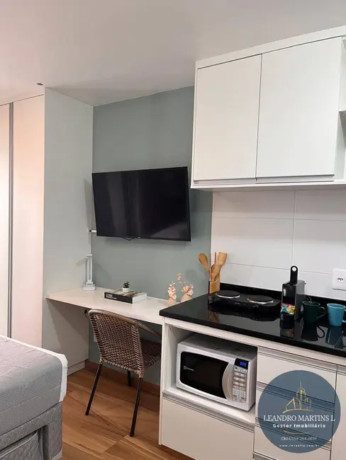 Foto 4 de Apartamento com 1 quarto à venda, 29m2 em Sumarezinho, São Paulo - SP
