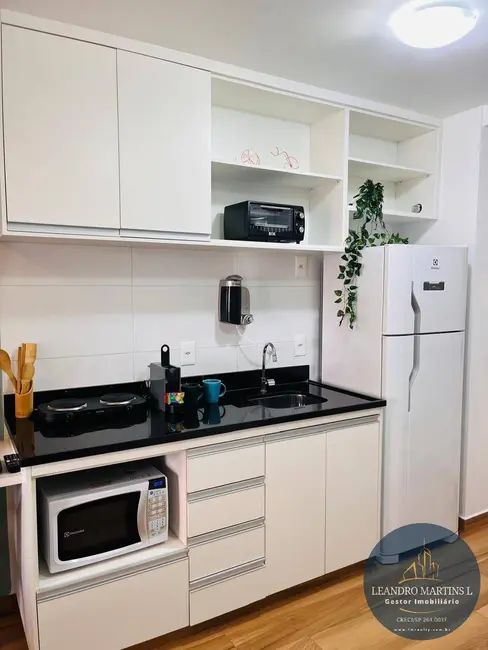 Foto 3 de Apartamento com 1 quarto à venda, 29m2 em Sumarezinho, São Paulo - SP