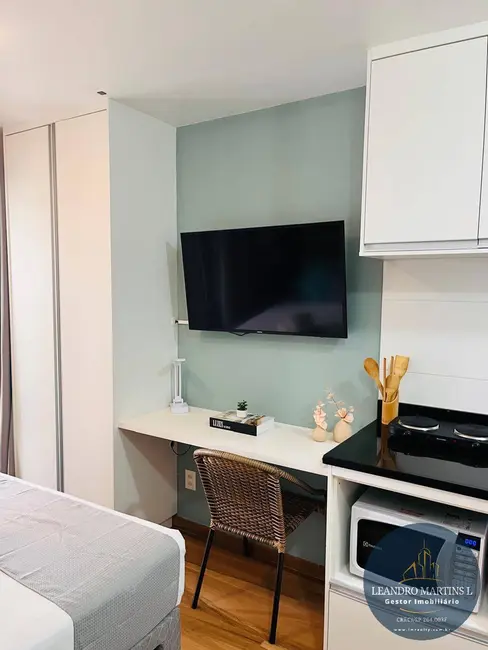 Foto 8 de Apartamento com 1 quarto à venda, 29m2 em Sumarezinho, São Paulo - SP