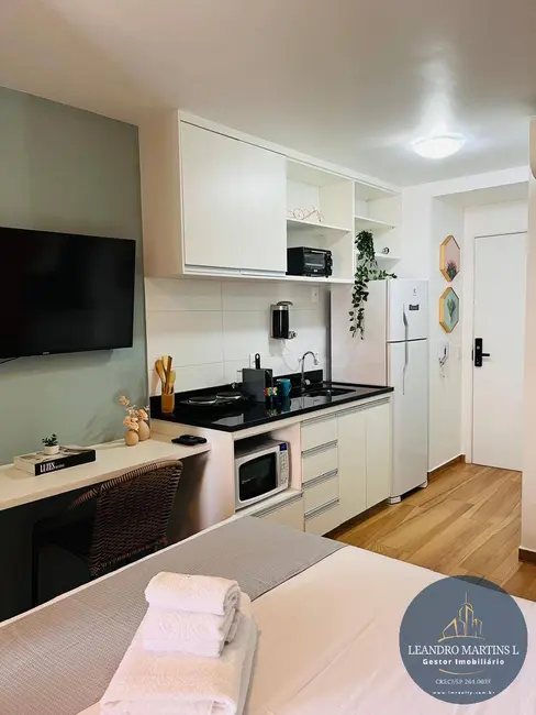 Foto 1 de Apartamento com 1 quarto à venda, 29m2 em Sumarezinho, São Paulo - SP