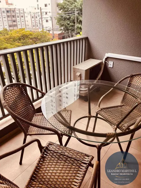 Foto 2 de Apartamento com 1 quarto à venda, 29m2 em Sumarezinho, São Paulo - SP