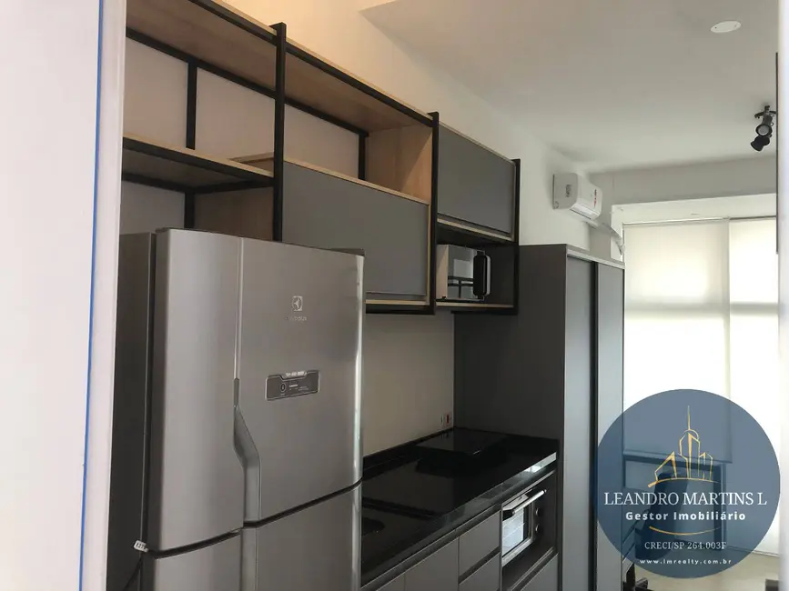 Apartamento com 1 quarto à venda, 25m2 em Vila Mariana, São Paulo - SP - imagem 5 Foto 5 de Apartamento com 1 quarto à venda, 25m2 em Vila Mariana, São Paulo - SP
