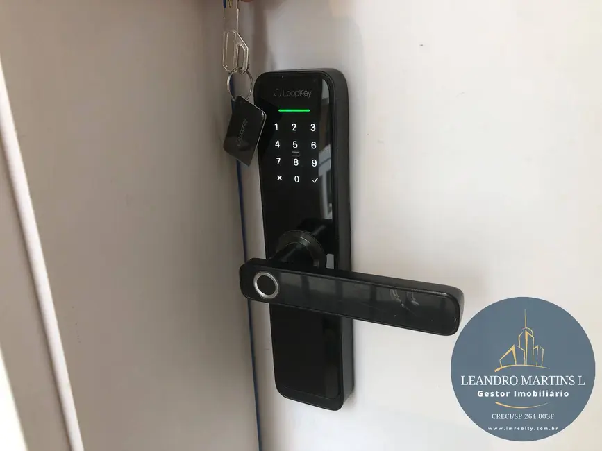 Apartamento com 1 quarto à venda, 25m2 em Vila Mariana, São Paulo - SP - imagem 8 Foto 8 de Apartamento com 1 quarto à venda, 25m2 em Vila Mariana, São Paulo - SP