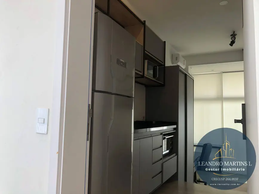Apartamento com 1 quarto à venda, 25m2 em Vila Mariana, São Paulo - SP - imagem 7 Foto 7 de Apartamento com 1 quarto à venda, 25m2 em Vila Mariana, São Paulo - SP