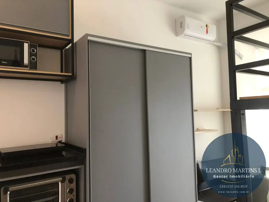 Apartamento com 1 quarto à venda, 25m2 em Vila Mariana, São Paulo - SP - imagem 6 Foto 6 de Apartamento com 1 quarto à venda, 25m2 em Vila Mariana, São Paulo - SP