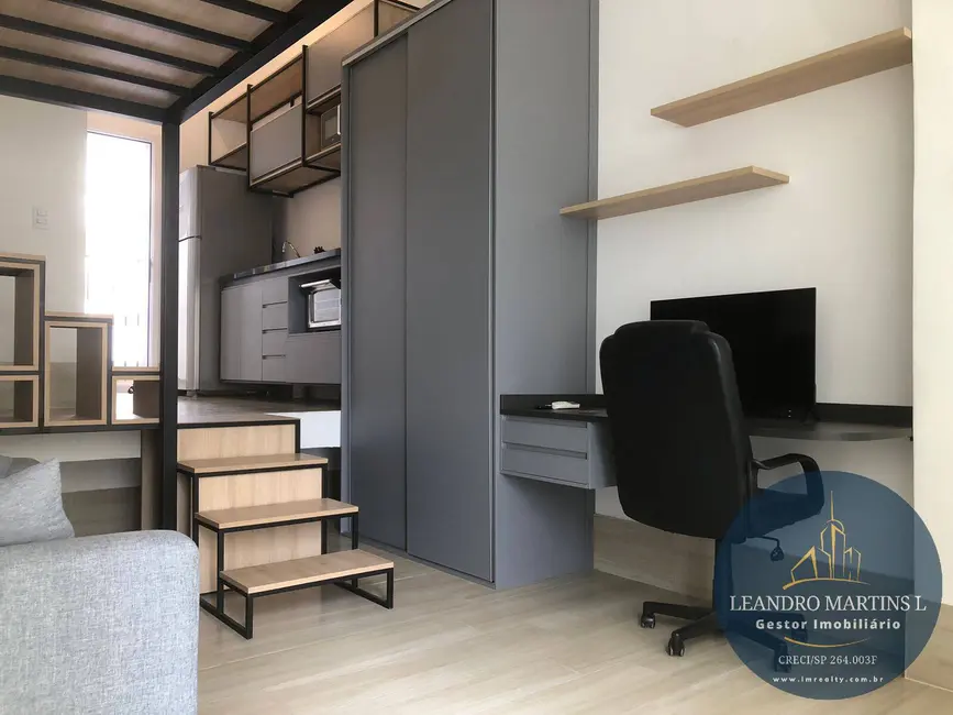 Foto 2 de Apartamento com 1 quarto à venda, 25m2 em Vila Mariana, São Paulo - SP