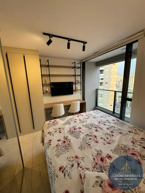 Apartamento com 1 quarto à venda, 22m2 em Vila Mariana, São Paulo - SP - imagem 3 Foto 3 de Apartamento com 1 quarto à venda, 22m2 em Vila Mariana, São Paulo - SP