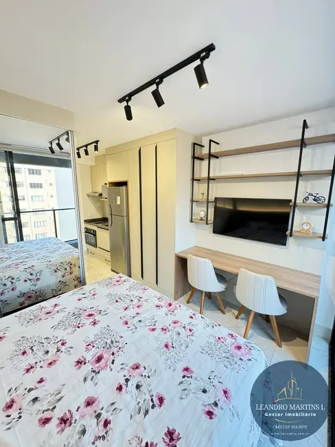 Apartamento com 1 quarto à venda, 22m2 em Vila Mariana, São Paulo - SP - imagem 4 Foto 4 de Apartamento com 1 quarto à venda, 22m2 em Vila Mariana, São Paulo - SP