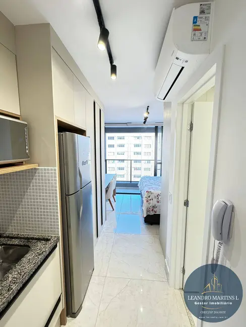 Apartamento com 1 quarto à venda, 22m2 em Vila Mariana, São Paulo - SP - imagem 5 Foto 5 de Apartamento com 1 quarto à venda, 22m2 em Vila Mariana, São Paulo - SP