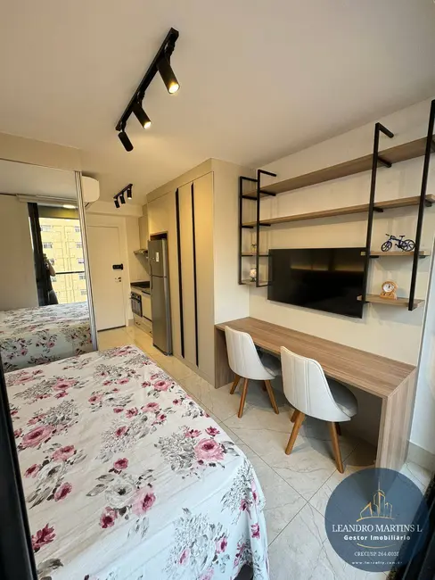 Apartamento com 1 quarto à venda, 22m2 em Vila Mariana, São Paulo - SP - imagem 1 Foto 1 de Apartamento com 1 quarto à venda, 22m2 em Vila Mariana, São Paulo - SP