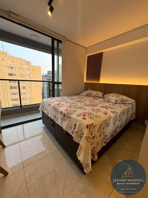 Apartamento com 1 quarto à venda, 22m2 em Vila Mariana, São Paulo - SP - imagem 2 Foto 2 de Apartamento com 1 quarto à venda, 22m2 em Vila Mariana, São Paulo - SP