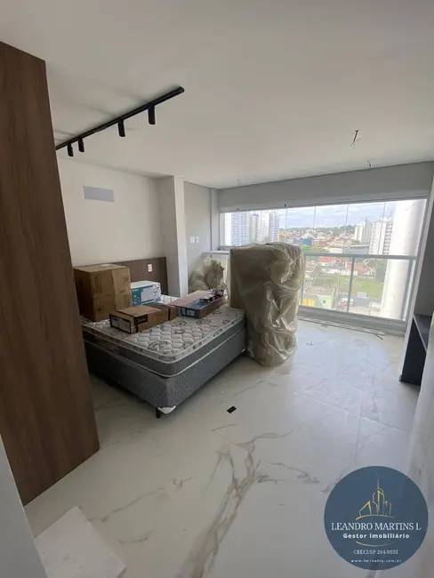Foto 1 de Apartamento com 1 quarto à venda, 25m2 em Vila Clementino, São Paulo - SP