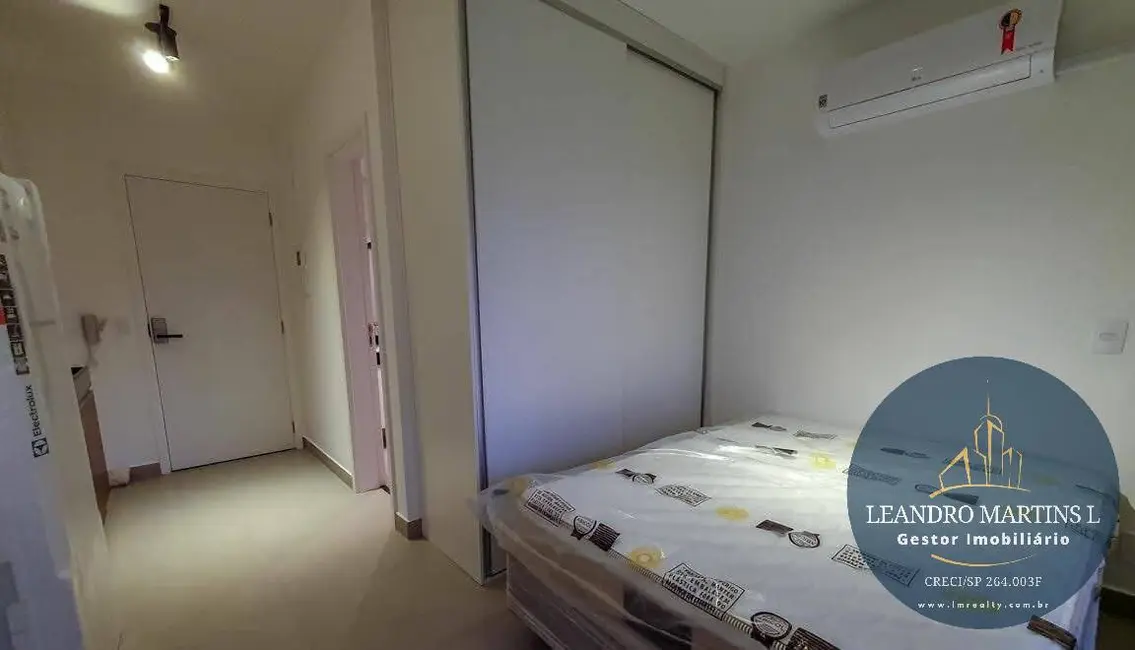 Apartamento com 1 quarto à venda, 26m2 em Perdizes, São Paulo - SP - imagem 7 Foto 7 de Apartamento com 1 quarto à venda, 26m2 em Perdizes, São Paulo - SP