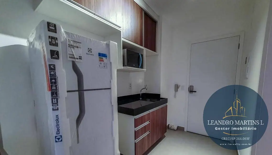 Apartamento com 1 quarto à venda, 26m2 em Perdizes, São Paulo - SP - imagem 9 Foto 9 de Apartamento com 1 quarto à venda, 26m2 em Perdizes, São Paulo - SP