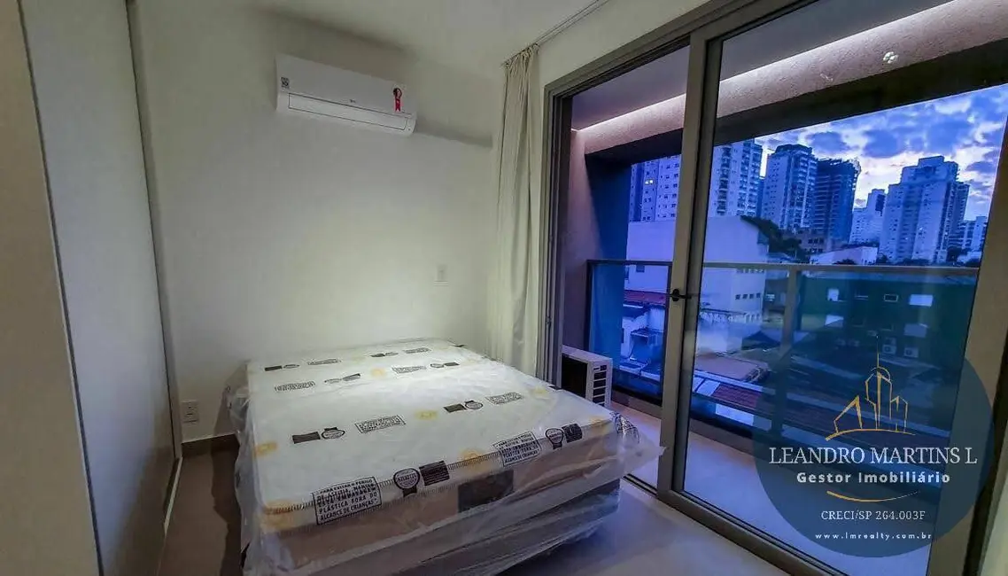 Apartamento com 1 quarto à venda, 26m2 em Perdizes, São Paulo - SP - imagem 4 Foto 4 de Apartamento com 1 quarto à venda, 26m2 em Perdizes, São Paulo - SP