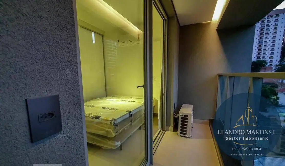 Apartamento com 1 quarto à venda, 26m2 em Perdizes, São Paulo - SP - imagem 8 Foto 8 de Apartamento com 1 quarto à venda, 26m2 em Perdizes, São Paulo - SP