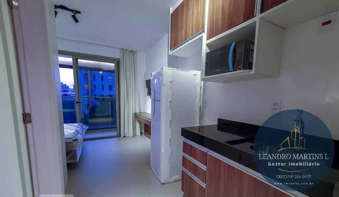 Apartamento com 1 quarto à venda, 26m2 em Perdizes, São Paulo - SP - imagem 2 Foto 2 de Apartamento com 1 quarto à venda, 26m2 em Perdizes, São Paulo - SP