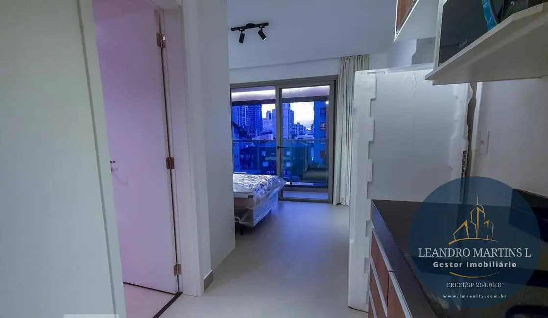 Apartamento com 1 quarto à venda, 26m2 em Perdizes, São Paulo - SP - imagem 3 Foto 3 de Apartamento com 1 quarto à venda, 26m2 em Perdizes, São Paulo - SP