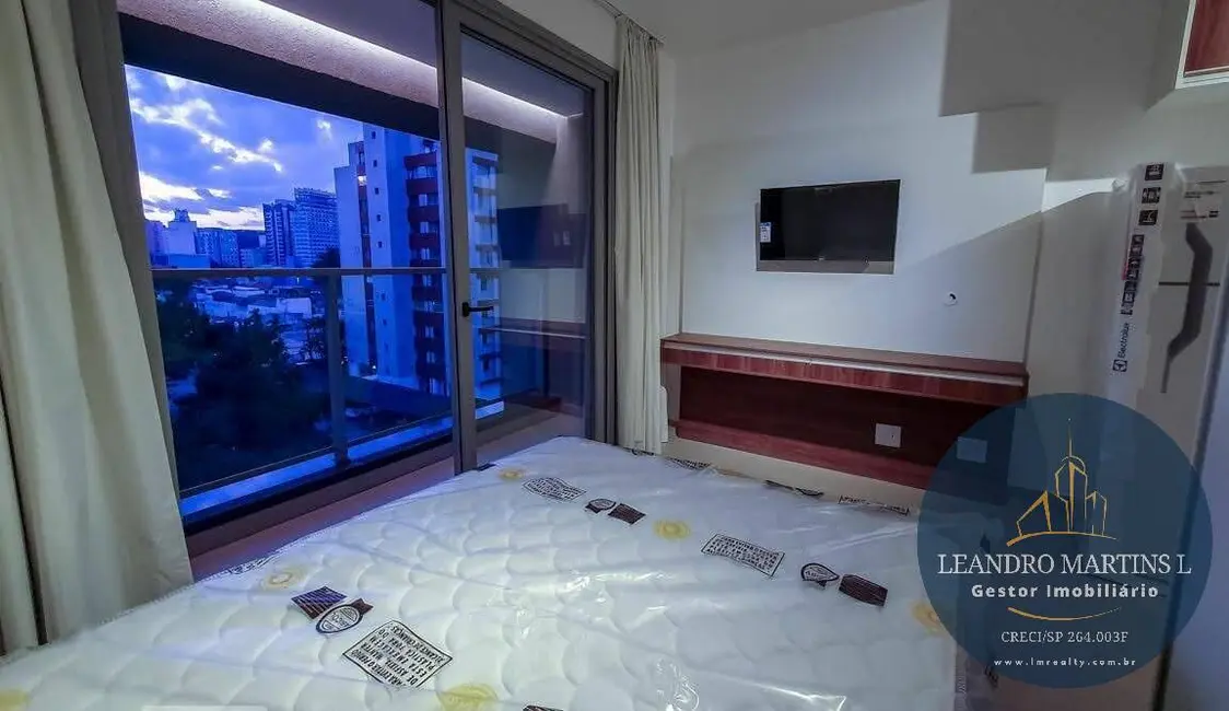 Apartamento com 1 quarto à venda, 26m2 em Perdizes, São Paulo - SP - imagem 5 Foto 5 de Apartamento com 1 quarto à venda, 26m2 em Perdizes, São Paulo - SP