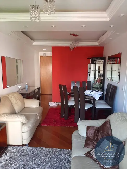 Foto 2 de Apartamento com 3 quartos à venda, 65m2 em Jardim Caboré, São Paulo - SP