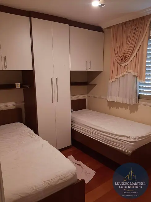 Foto 8 de Apartamento com 3 quartos à venda, 65m2 em Jardim Caboré, São Paulo - SP