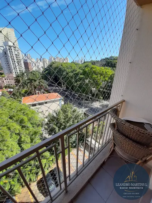 Foto 3 de Apartamento com 3 quartos à venda, 65m2 em Jardim Caboré, São Paulo - SP