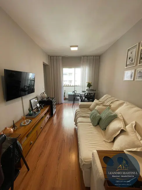 Foto 1 de Apartamento com 1 quarto à venda, 45m2 em Vila Mariana, São Paulo - SP
