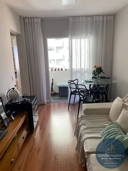 Foto 4 de Apartamento com 1 quarto à venda, 45m2 em Vila Mariana, São Paulo - SP
