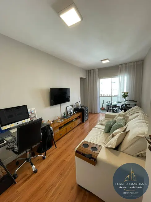 Foto 2 de Apartamento com 1 quarto à venda, 45m2 em Vila Mariana, São Paulo - SP