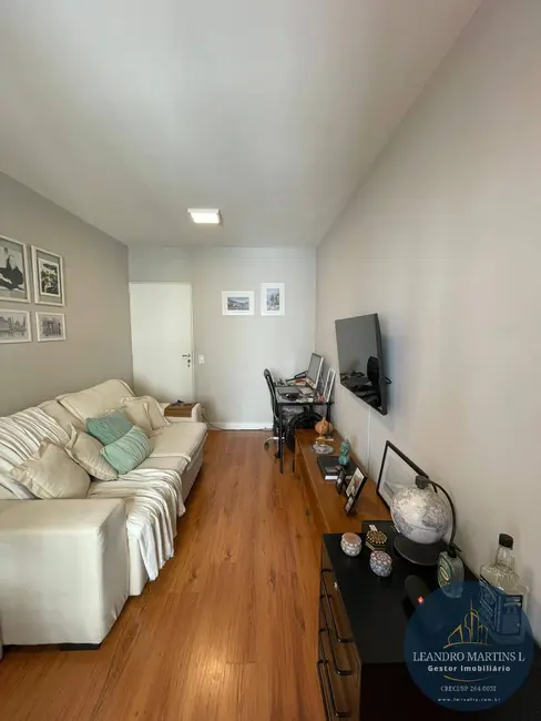 Foto 3 de Apartamento com 1 quarto à venda, 45m2 em Vila Mariana, São Paulo - SP