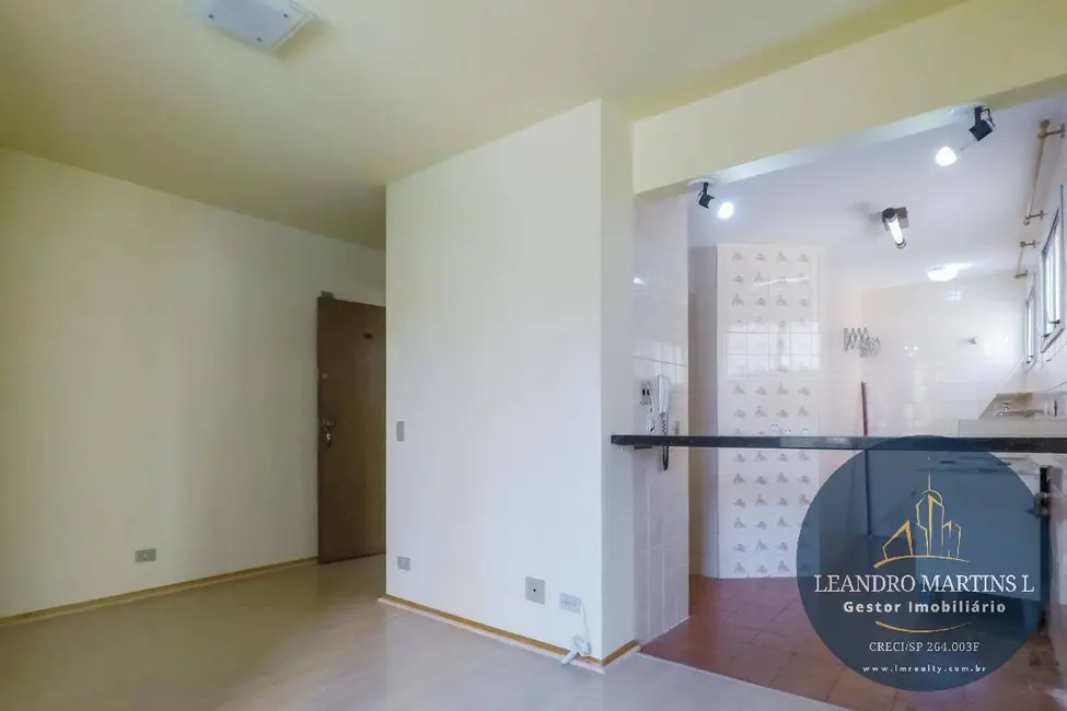 Apartamento com 1 quarto à venda, 43m2 em Vila Mariana, São Paulo - SP - imagem 3 Foto 3 de Apartamento com 1 quarto à venda, 43m2 em Vila Mariana, São Paulo - SP