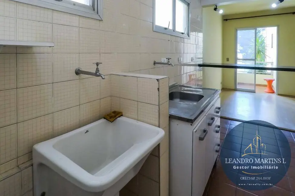 Apartamento com 1 quarto à venda, 43m2 em Vila Mariana, São Paulo - SP - imagem 7 Foto 7 de Apartamento com 1 quarto à venda, 43m2 em Vila Mariana, São Paulo - SP