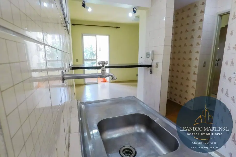 Apartamento com 1 quarto à venda, 43m2 em Vila Mariana, São Paulo - SP - imagem 6 Foto 6 de Apartamento com 1 quarto à venda, 43m2 em Vila Mariana, São Paulo - SP