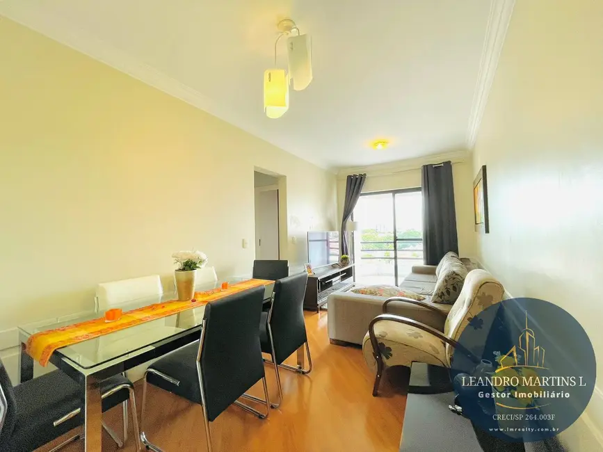 Foto 1 de Apartamento com 2 quartos à venda, 59m2 em Vila Brasílio Machado, São Paulo - SP