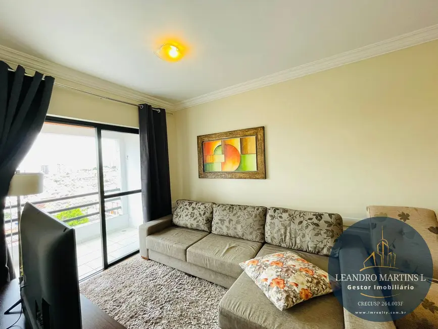 Foto 3 de Apartamento com 2 quartos à venda, 59m2 em Vila Brasílio Machado, São Paulo - SP