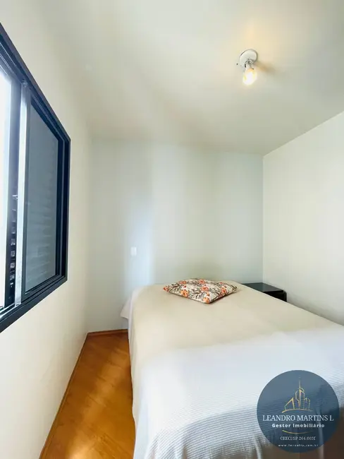 Foto 8 de Apartamento com 2 quartos à venda, 59m2 em Vila Brasílio Machado, São Paulo - SP