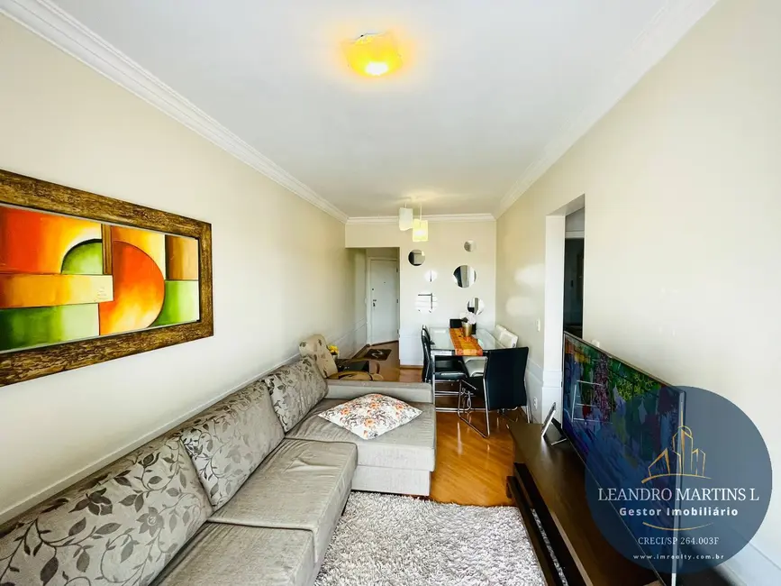 Foto 2 de Apartamento com 2 quartos à venda, 59m2 em Vila Brasílio Machado, São Paulo - SP