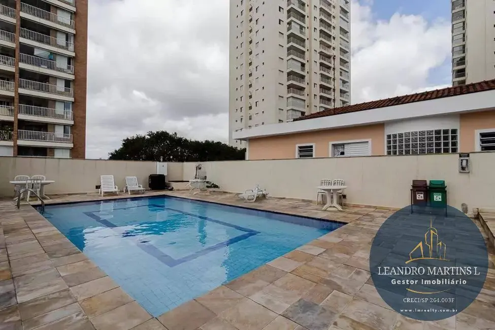 Foto 3 de Apartamento com 3 quartos à venda, 66m2 em Vila Brasílio Machado, São Paulo - SP