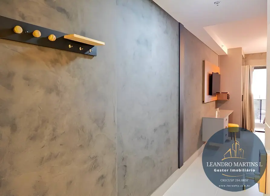 Apartamento com 1 quarto à venda, 31m2 em Vila Mariana, São Paulo - SP - imagem 2 Foto 2 de Apartamento com 1 quarto à venda, 31m2 em Vila Mariana, São Paulo - SP